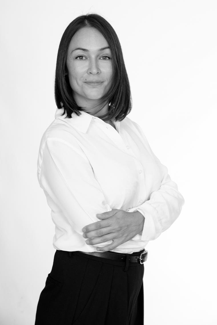 Retrato de Esther Álvarez León